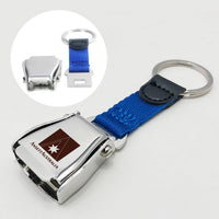 Thumbnail for Ansett Australia Airplane Seat Belt Key Chains
