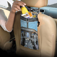 Thumbnail for Embraer E190 Cockpit-Vertical Designed Car Folding Garbage Bags