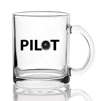 Thumbnail for Pilot & Jet Engine Designed Coffee & Tea Glasses