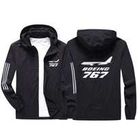 Thumbnail for The Boeing 767 Sport & Running Jackets