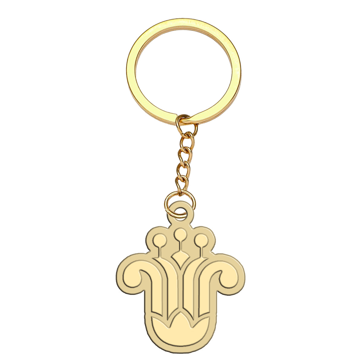 CHINA SOUTHERN Airlines Designed Hollow Key Chains