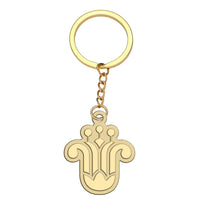 Thumbnail for CHINA SOUTHERN Airlines Designed Hollow Key Chains