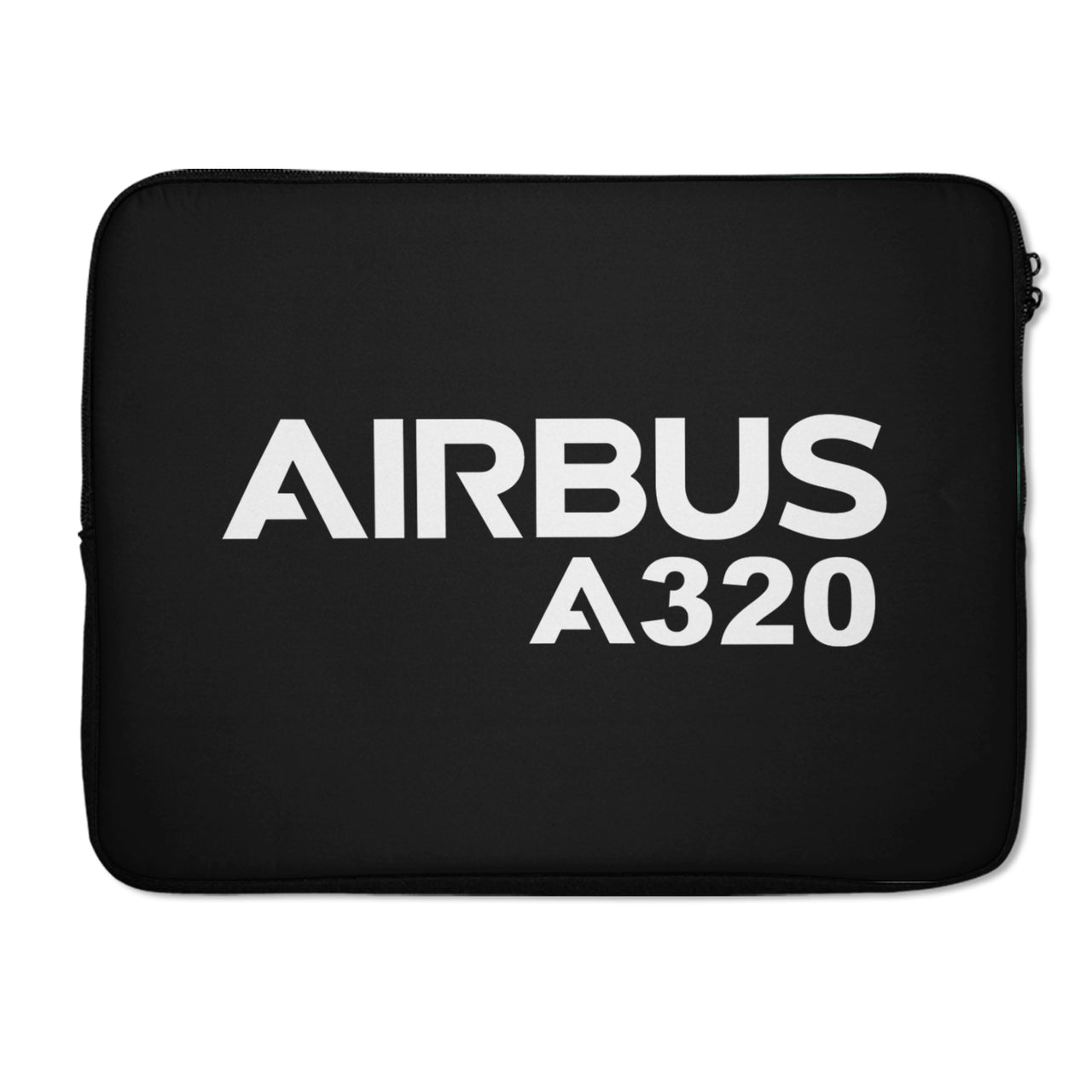 Airbus A320 & Text Designed Laptop & Tablet Cases