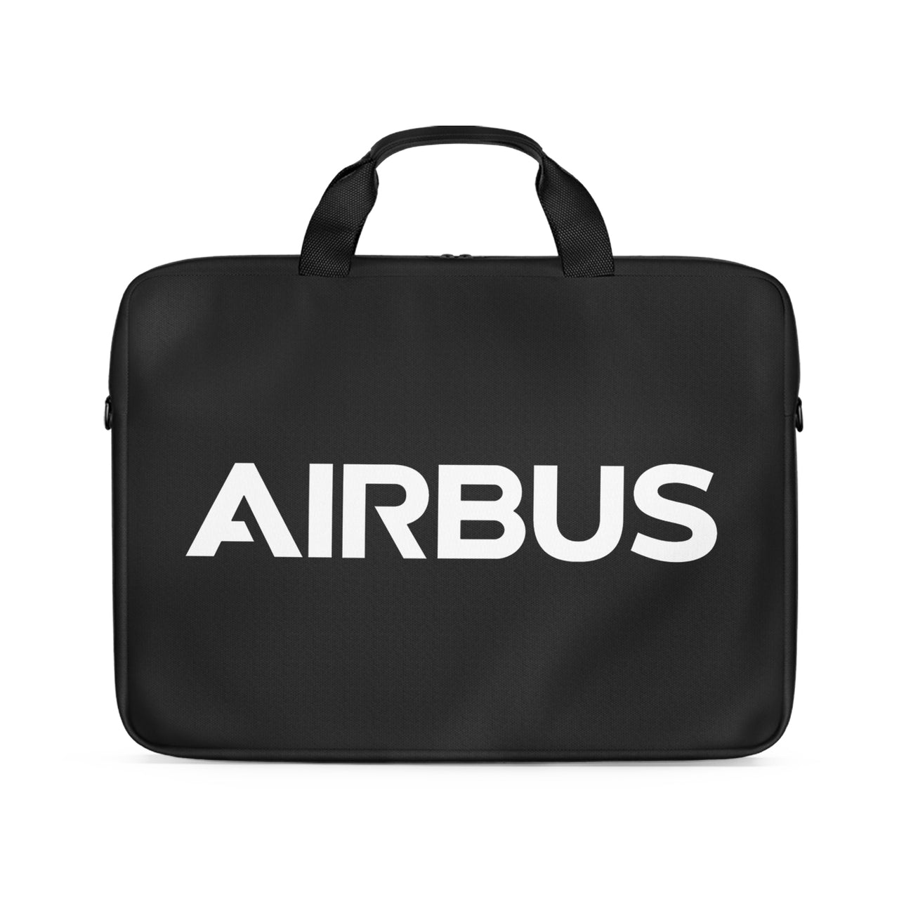 Airbus & Text Designed Laptop & Tablet Bags
