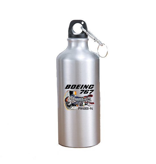 Boeing 767 Engine (PW4000-94) Designed Thermoses