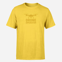 Thumbnail for Drone Operator Design Super Quality T-Shirts