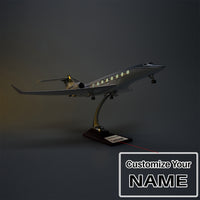 Thumbnail for Gulfstream G650ER G650 Airplane Model (47CM)