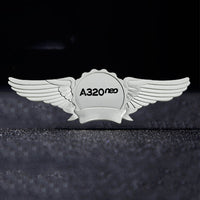 Thumbnail for Airbus A320 Badge - view 2