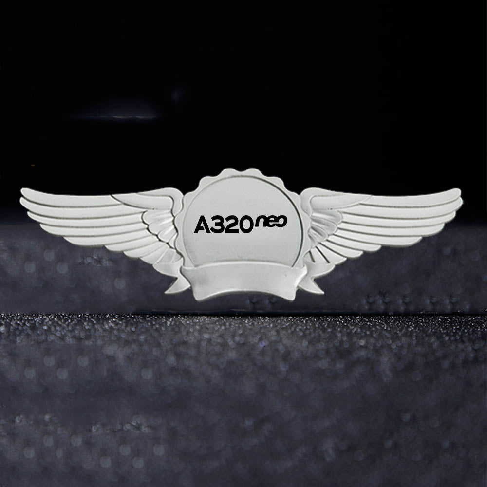 Airbus A320 Badge - view 2