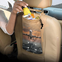 Thumbnail for Aircraft Departing from RW30-Vertical Designed Car Folding Garbage Bags