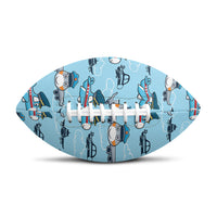 Thumbnail for Cartoon & Funny Airplanes Designed Rugby