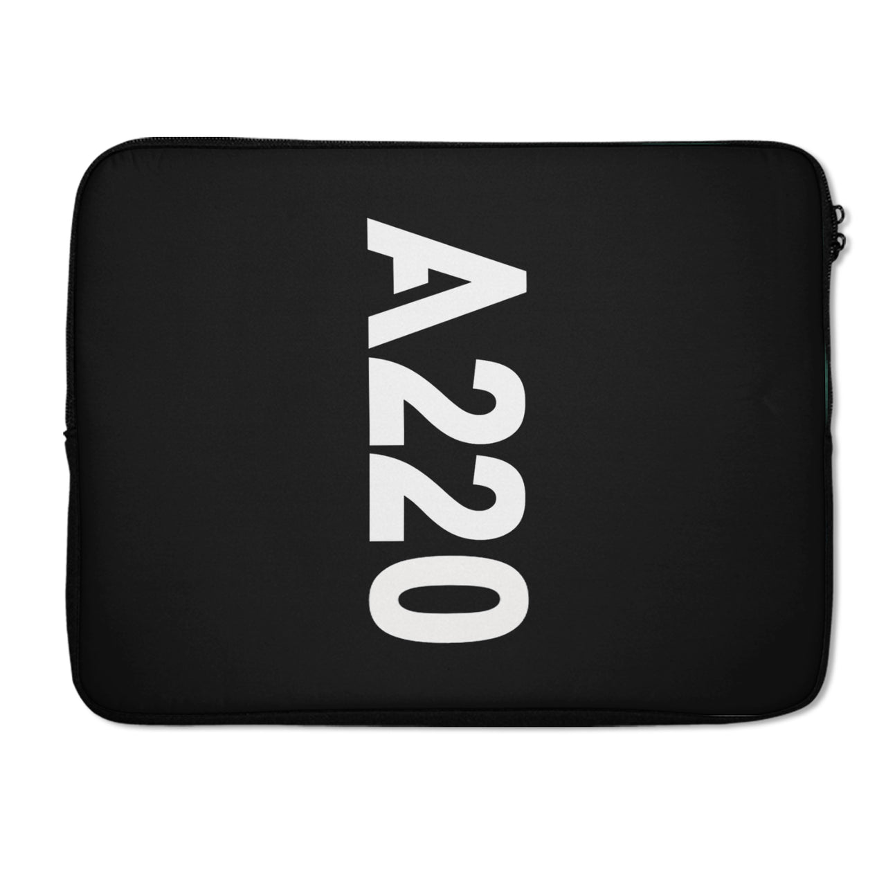 A220 Text Designed Laptop & Tablet Cases