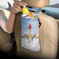 Thumbnail for Beautiful Airbus A330 on Approach copy Designed Car Folding Garbage Bags