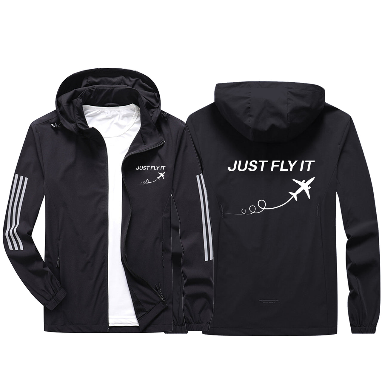 Just Fly It Sport & Running Jackets