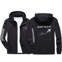 Thumbnail for Just Fly It Sport & Running Jackets