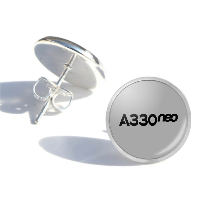 Airbus A330 Earrings - view 3