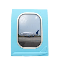 Thumbnail for Boeing Dreamlifter Designed Airplane Window Photo Frame