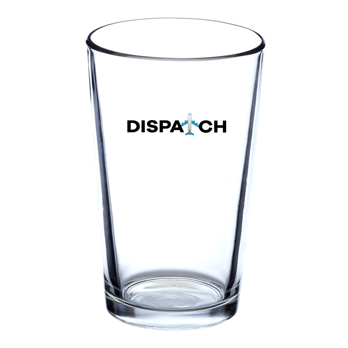 Dispatch Designed Beer & Water Glasses
