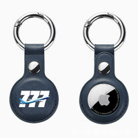 Thumbnail for Super Boeing 777 Design Airtags Leather Cases