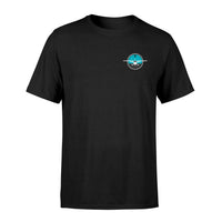 Thumbnail for Cessna & Gyro Designed Men T-Shirt