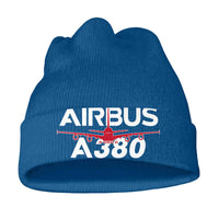 Thumbnail for Amazing Airbus A380 Knit 3D Beanies