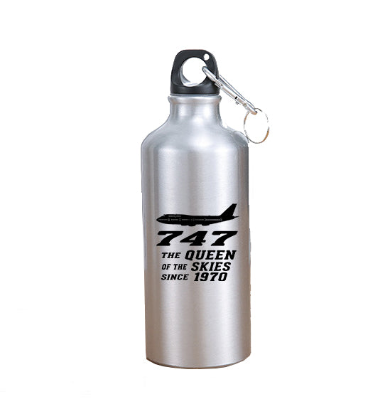 Boeing 747 - Queen of the Skies (2) Designed Thermoses