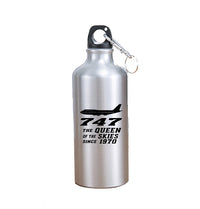 Thumbnail for Boeing 747 - Queen of the Skies (2) Designed Thermoses