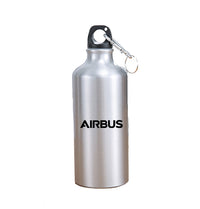 Thumbnail for Airbus & Text Designed Thermoses