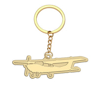 Thumbnail for To Fly or Not To What a Stupid Question Designed Hollow Key Chains