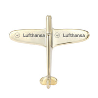 Thumbnail for Lufthansa Airlines Designed Airplane Shape Brooches