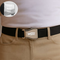 Thumbnail for Wizz Airlines Designed Fashion Airplane Seat Belts