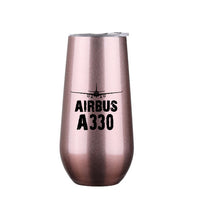 Thumbnail for Airbus A330 & Plane Designed 6oz Egg Cups