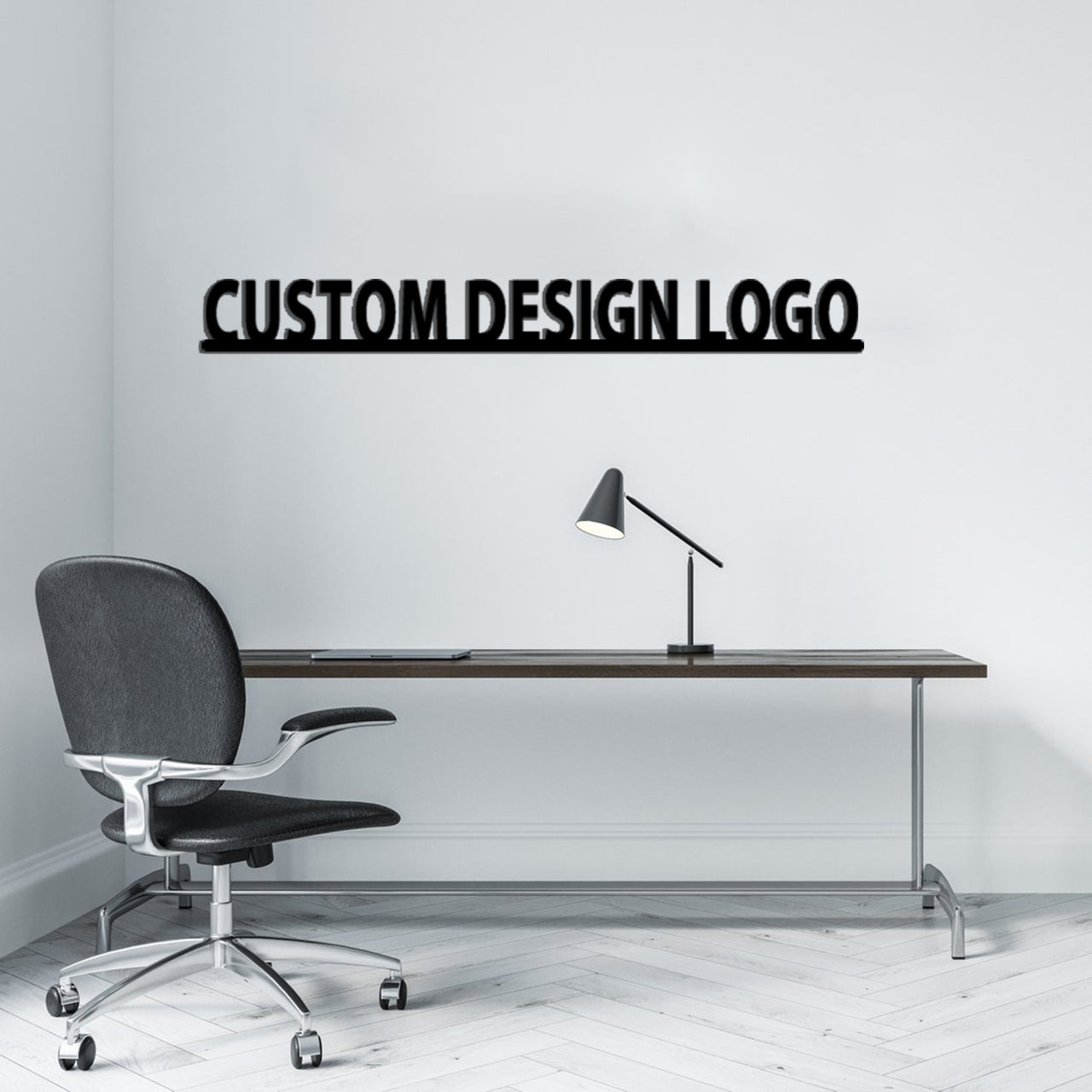 Custom Design LogoDesigned Wall Metal Signs