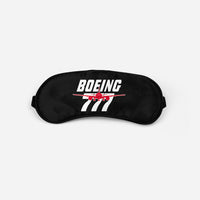 Thumbnail for Amazing Boeing 777 Designed Sleep Masks