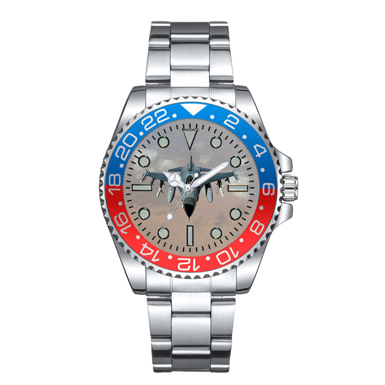 Cruising Fighter Jet 16 Designed Luxury Aviators Best Choice Watches