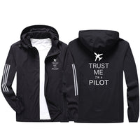 Thumbnail for Trust Me I'm a Pilot 2 Sport & Running Jackets