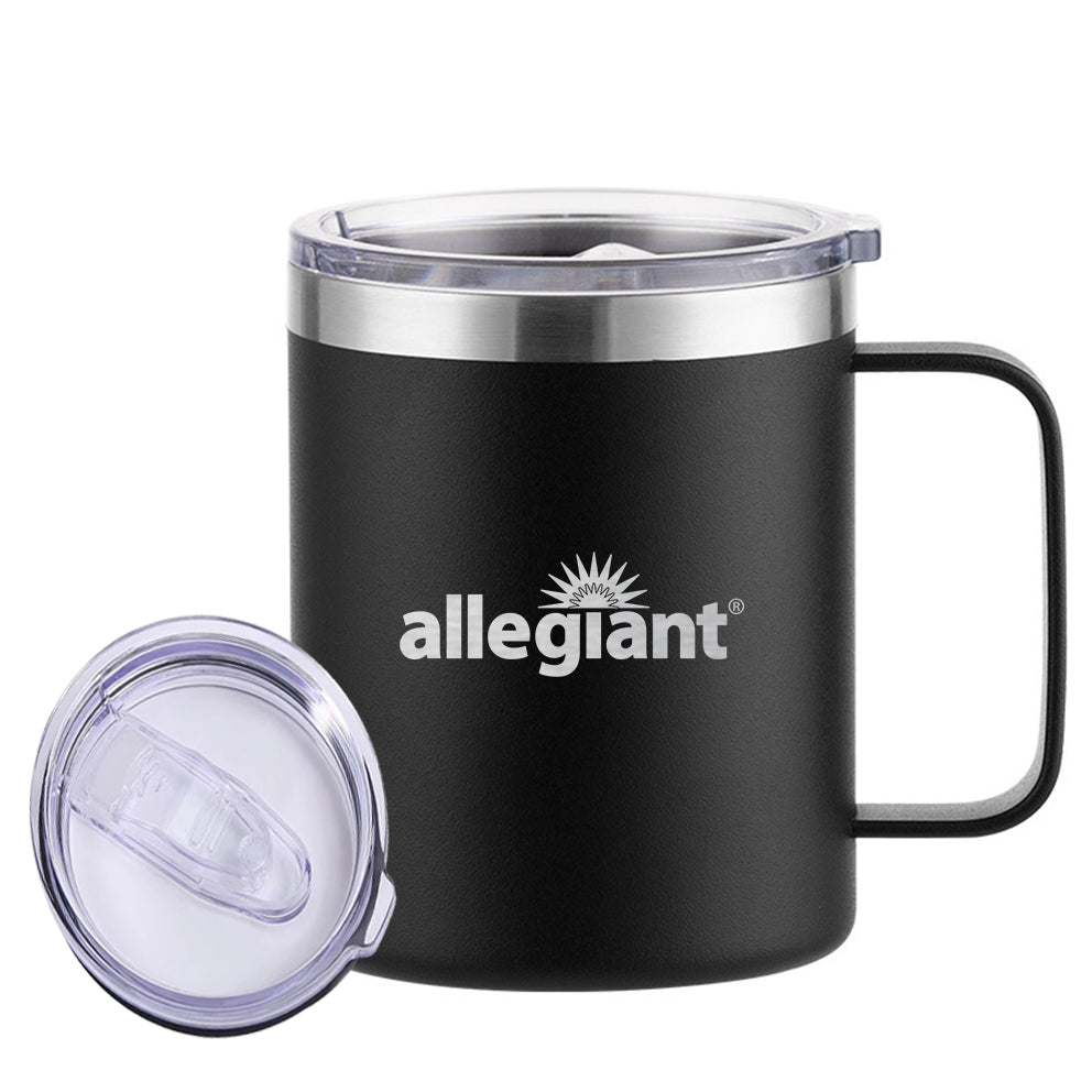 Allegiant Air Airlines Designed Stainless Steel Laser Engraved Mugs