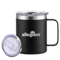 Thumbnail for Allegiant Air Airlines Designed Stainless Steel Laser Engraved Mugs