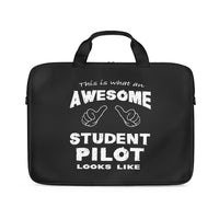 Thumbnail for Student Pilot Designed Laptop & Tablet Bags