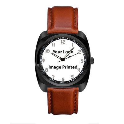 Custom Design Image Logo Luxury Watches