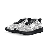 Thumbnail for Aviation Lovers Texts Designed Breathable Sport Shoes