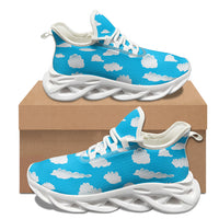 Thumbnail for Amazing Clouds Designed Sports Running Jogging Shoes