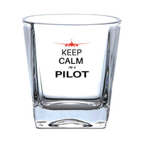 Thumbnail for Pilot (777 Silhouette) Designed Whiskey Glass