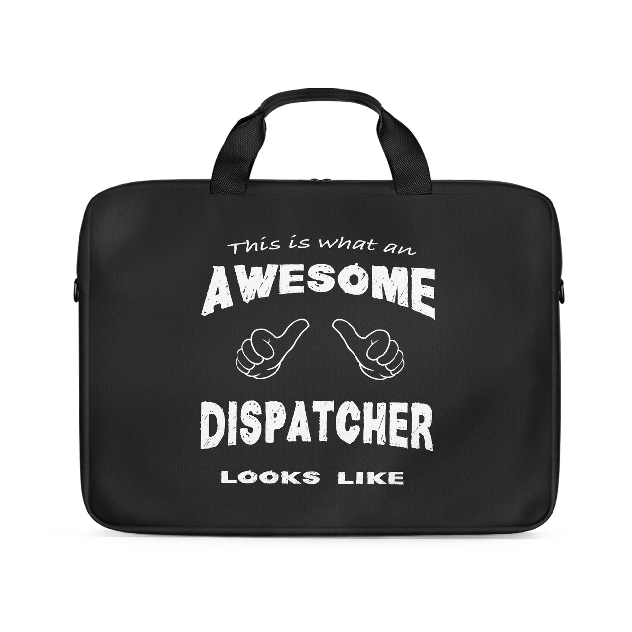 Dispatcher Designed Laptop & Tablet Bags