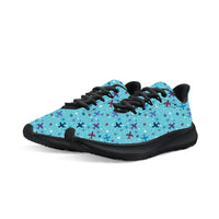 Thumbnail for Love of Travel with Aircraft Designed Breathable Sport Shoes