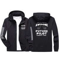 Thumbnail for Future Pilot Sport & Running Jackets