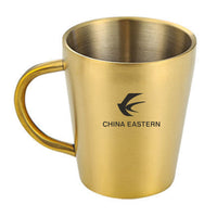 Thumbnail for China Eastern Airlines Designed Stainless Steel Coffee Mugs
