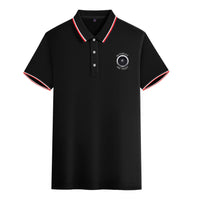 Thumbnail for In Thrust We Trust Designed Stylish Polo T-Shirts