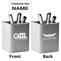 Thumbnail for Gol Linhas Aéreas Inteligentes Designed Aluminium Alloy Pen Holders