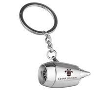 Thumbnail for CHINA SOUTHERN Airlines Jet Engine Turbine Key Chains
